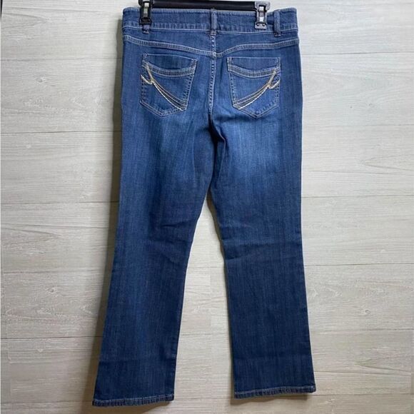 Christopher & Banks Bootcut Jeans - Picture 3 of 4